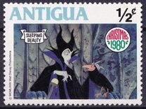 [Christmas - Walt Disney's Sleeping Beauty Scenes, tyyppi RG]