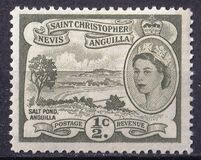 [Queen Elizabeth II & Local Motifs, tip N]