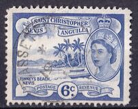 [Queen Elizabeth II & Local Motifs, tip T]