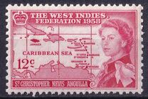 [The West Indies Federation, 类型 AD2]