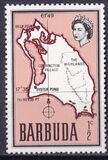 [Map of Barbuda, 类型 B]