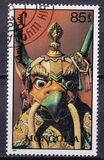 [Traditional Theatre Masks and Costumes, type CDI]