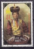 [Costumes of Mongolian Lords, type DIH]
