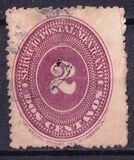 [Numeral Stamps, Inscription "SERVICIO POSTAL MEXICANO", type AF2]