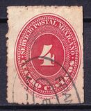 [Numeral Stamps, Inscription " SERVICIO POSTAL MEXICANO", 类型 AF49]