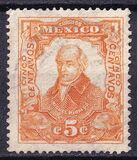 [The 100th Anniversary of the Mexican War of Independence from Spain, प्रकार BA]