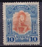 [The 100th Anniversary of the Mexican War of Independence from Spain, प्रकार BB]