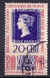 [Airmail - The 100th Anniversary of First Adhesive Postage Stamps, type ABA8]