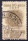 [The 400th Anniversary of the National College of St. Nicholas de Hidalgo, type ABD]
