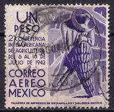 [Airmail - The 2nd Inter-American Agricultural Conference, 类型 ACF]