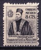 [Foundation of Posts in Mexico in 1580, type ADY]