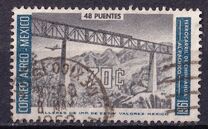 [Airmail - Opening of Chihuahua State Railway, प्रकार ALD]