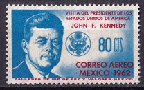 [Airmail - Visit of Unied States President, type ALL]