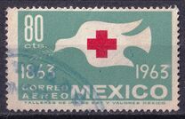 [Airmail - The 100th Anniversary of Red Cross, Tip AMS]