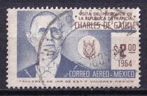 [Airmail - Visit of the President of France, 类型 ANM]