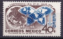 [Airmail - International Bar Association Conference, Mexico City, type ANQ]