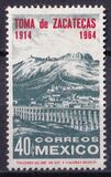 [The 50th Anniversary of the Conquest of Zacatecas, type ANW]