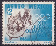 [Airmail - Olympic Games Propaganda - Museum Pieces, τύπος AOO]