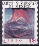 [Airmail - Mexican Arts and Sciences - Paintings, प्रकार AUB]