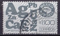 [Mexico Exports, type CAL]