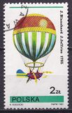 [The Gordon Bennett Sport Ballooning Championship, type CJG]