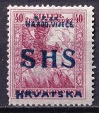 [Hungary Stamps Overprinted, Tüüp O2]
