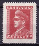 [Ante Pevelic with Different Perforations, type BE1]