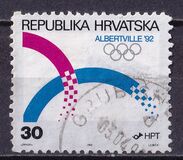 [Olympic Winter Games - Albertville, प्रकार CV]