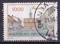 [Croatian Cities - Varazdin, tyyppi EK]
