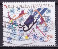 [EUROPA Stamps - Holidays, 類型 VY]