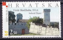 [Towers & Fortresses - Summer Villa of the Family Skocibuha on the Island Sipan, type TN]