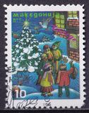 [Christmas Stamps, type BV]