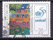 [The 50th Anniversary of UNICEF and UNESCO, 类型 CG]
