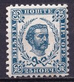 [Prince Nicholas I - New Colors, tyyppi A34]