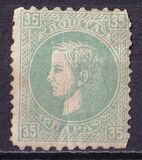 [Prince Milan IV, 1854-1901, tegund C6]