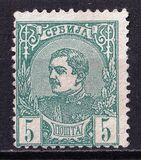 [King Milan IV, Tipe D]