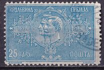 [The 100th Anniversary of the Coronation of King Peter, tip L3]