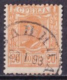 [King Alexander I, type E3]