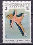 [Winter Olympic Games - Innsbruck, Austria, տեսակ WQ]