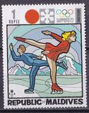 [Winter Olympic Games - Sapporo, Japan, Tipe OA]