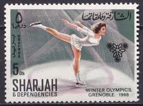 [Winter Olympic Games - Grenoble, France, type LS]
