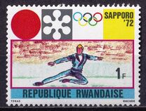 [Winter Olympic Games - Sapporo, Japan, typ LX]