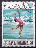 [Winter Olympic Games - Grenoble, France, type HM]