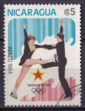 [Airmail - Winter Olympic Games - Sarajevo, Bosnia and Herzegovina, type BKU]