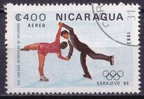 [Airmail - Winter Olympic Games - Sarajevo, Bosnia and Herzegovina, type BIQ]
