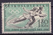 [Winter Olympic Games - Squaw Valley, USA, type XG]