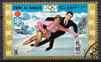 [Winter Olympic Games - Sapporo, Japan 1972, тып QN]