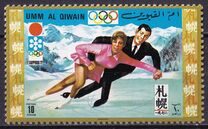 [Winter Olympic Games - Sapporo, Japan 1972, тып QN]