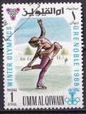[Winter Olympic Games - Grenoble, France, type IB]