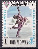 [Winter Olympic Games - Grenoble, France, type IB]
